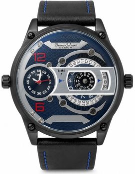 Zegarek męski Bruno Calvani Sport BC1349 Blue Black kwarcowy.jpg